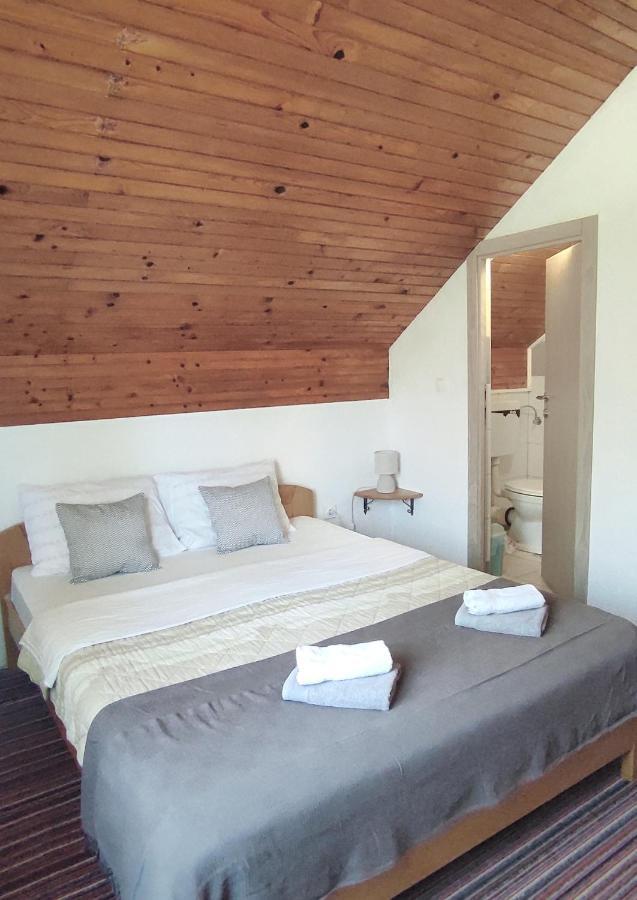 Attico Viva Bed and Breakfast Plitvička Jezera Eksteriør billede
