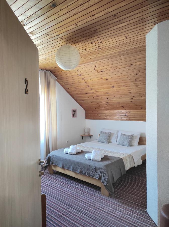 Attico Viva Bed and Breakfast Plitvička Jezera Eksteriør billede